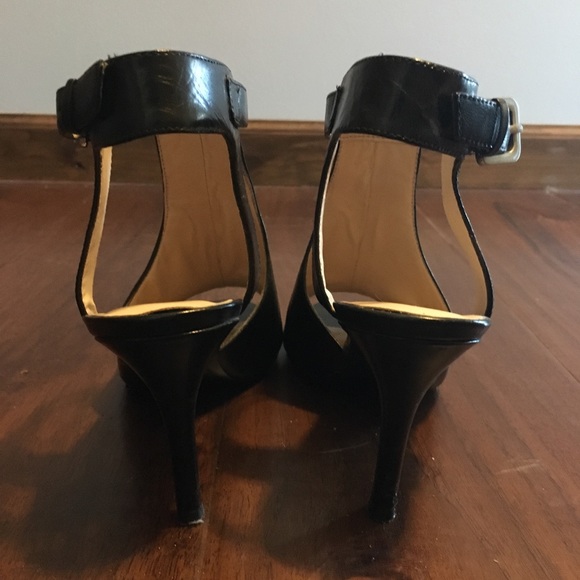 Nine West Black Heels - Picture 3 of 3